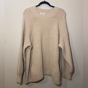 Old Navy Women’s Plus Size Knit Sweater Size 3XL